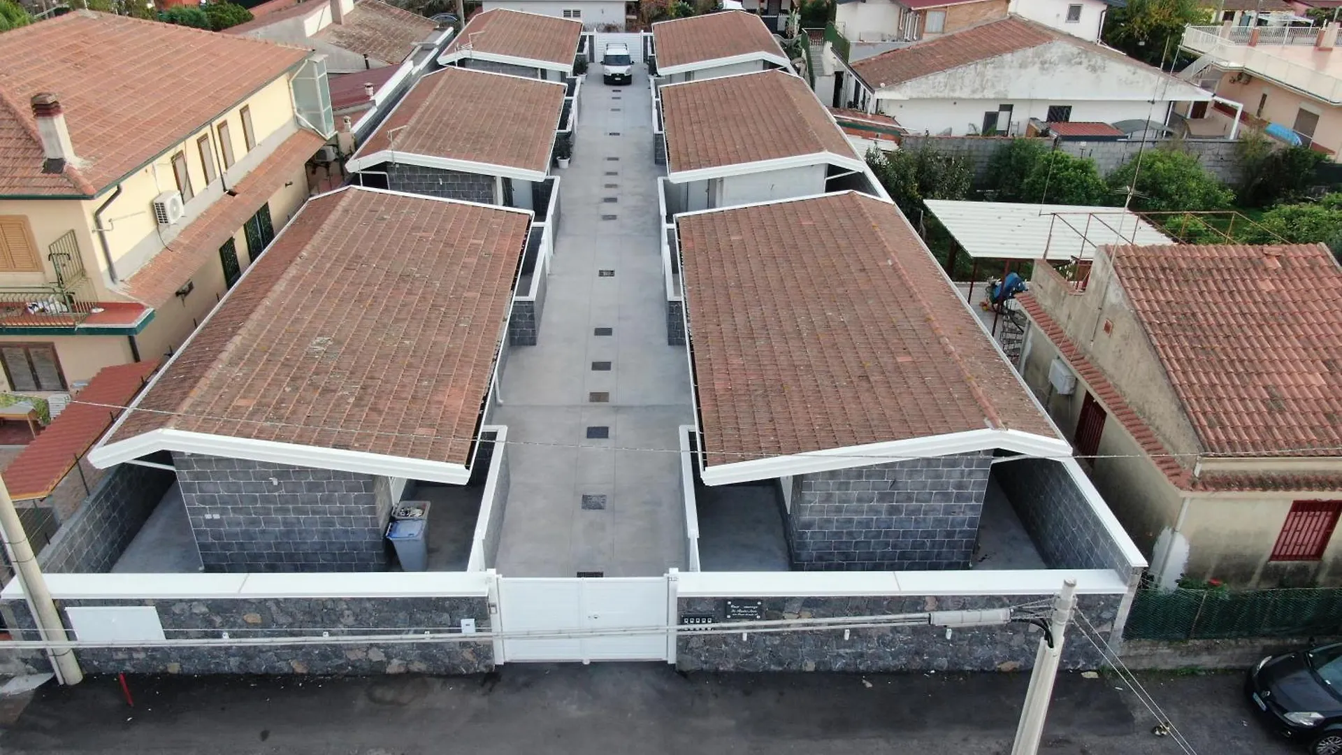 Le Roche Noir Appartamento 11 Catania Italy